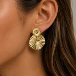 گوشواره فشن زارا - 492