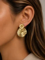گوشواره فشن زارا - 492